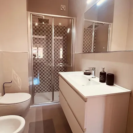 Apartamento Giovenza Modern Vintage *